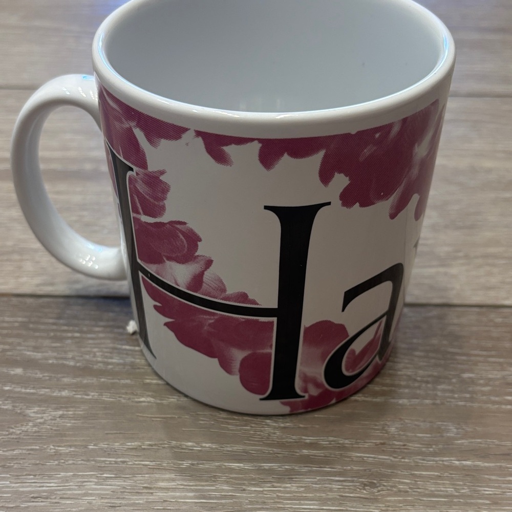 Starbucks Hawaii City mug